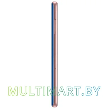 Смартфон Samsung Galaxy A8 Dual SIM (синий) картинка 5